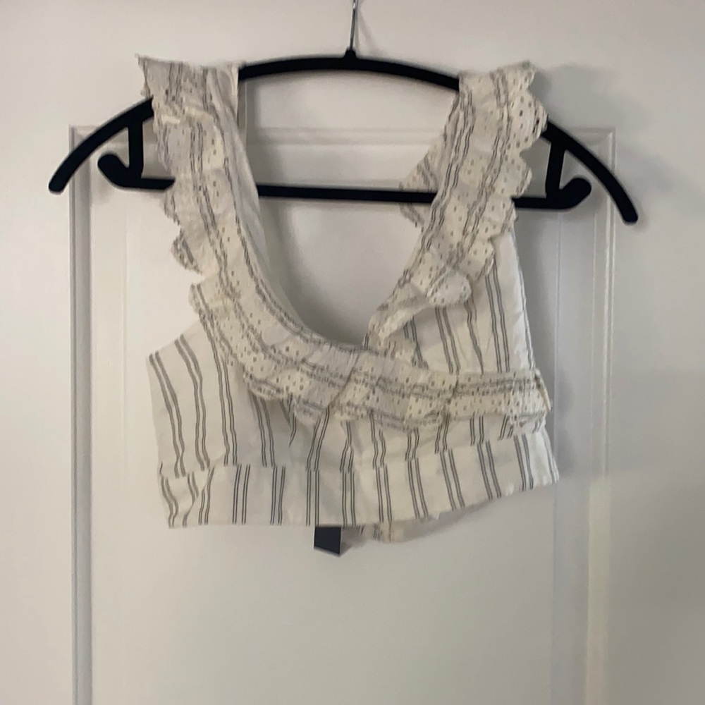 American Eagle Crop top